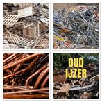 Ophaal service, Doe-het-zelf en Verbouw, Metalen, Ophalen of Verzenden, Zo goed als nieuw