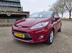 Ford Fiësta 1.25 5Drs leuke opties!!, Voorwielaandrijving, Stof, 1242 cc, Handgeschakeld