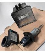 Opel Astra G Mk4 1.6 benzine ECU dme + Slot startonderbreker, Gebruikt, Ophalen of Verzenden, H, H