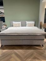 Luxe boxspring vlak 200x210 cm, Ophalen, Sommelsdijkse haven 19, Key West, Overige maten