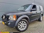 Land Rover Discovery 3 2.7 TdV6 luchtvering Trekh 3500kg, Auto's, Automaat, 190 pk, Zwart, Bedrijf