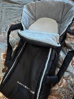 Draagtas, voetenzak, reiswieg, Ophalen, Gebruikt, Reisbedje