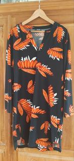 Norah herfst jurk 44, Kleding | Dames, Zwart, Maat 42/44 (L), Ophalen of Verzenden, Zo goed als nieuw