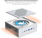 Minisforum HM90, Ryzen 9 4900H, 32GB/512SSD, Minisforum, Gebruikt, 32 GB, AMD Ryzen 9