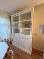 Buffetkast wit, Huis en Inrichting, Kasten | Buffetkasten, Ophalen, 100 tot 150 cm, 200 cm of meer, Met lade(s)