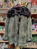 Lammy coat Christ maar 42, Kleding | Dames, Ophalen of Verzenden, Zo goed als nieuw, Maat 42/44 (L), Bruin