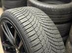 18 inch Bmw All season set 1, 3 serie ca5mm €599,-, Ophalen, 18 inch, All Season, Banden en Velgen