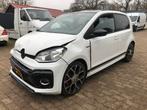 Volkswagen UP! GTI Panodak LMV bj.2019 8450,-!!, Auto diversen, Volkswagen, Wit, Handgeschakeld, Ophalen of Verzenden