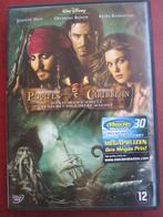 Pirates of the Caribbean - Dead Man's Chest (2006) DISNEY, Vanaf 12 jaar, Ophalen of Verzenden, Zo goed als nieuw