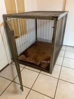 Hondenbench 105 lang 80 breed 85 hoog wolfshonden, Dieren en Toebehoren, Ophalen, Gebruikt