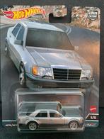 Mercedes Benz 500 SEL Hot Wheels 1:64, Hobby en Vrije tijd, Modelauto's | Overige schalen, Christian@diecastcompany.nl, Auto, THe Diecast Company