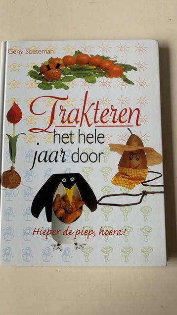 G. Soeteman - Trakteren het hele jaar door beschikbaar voor biedingen