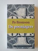 P. Bronson - De poenjagers, P. Bronson, Ophalen of Verzenden, Zo goed als nieuw, Nederland
