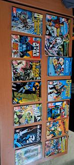 Vintage Stripboeken Collectie: Marvel & Star Wars, Meerdere stripboeken, Ophalen of Verzenden, Gelezen, Diverse