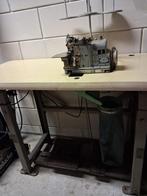 Originele fabrieks overlockmachine, Overige merken, Gebruikt, Ophalen of Verzenden, Lockmachine