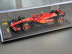 Ferrari SF-24 Winner Sainz Australian GP Looksmart 1:43, Overige merken, Auto, Looksmart, Nieuw