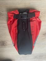 Ortlieb rode waterdichte zadeltas, Ophalen, Nieuw, Ortlieb