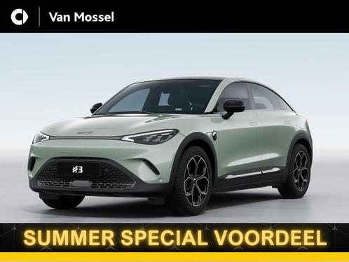 smart #3 Pro+ / Stoelverwarming / 19'' Flux - 245/45 R19 / H, Auto's, Smart, Bedrijf, Te koop, Overige modellen, 360° camera, 4x4