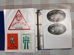 STICKERS CAFE BE S STICKERS, Ophalen of Verzenden, Zo goed als nieuw, Overige typen