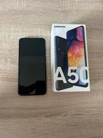 Samsung Galaxy A50, Zwart, Ophalen of Verzenden, Zo goed als nieuw, 64 GB