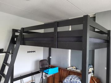 Ikea Stora Hoogslaper twijfelaar (140 cm) met Krabpaal beschikbaar voor biedingen
