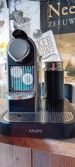 nespresso krups, Ophalen of Verzenden, Gebruikt, Espresso apparaat