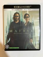 4K Ultra HD The Matrix 4 (The Matrix Resurrections), Cd's en Dvd's, Blu-ray, Ophalen, Zo goed als nieuw, Science Fiction en Fantasy