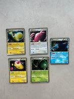 Pokémon kaarten set Heartgold & Soulsilver, Ophalen of Verzenden, Zo goed als nieuw, Meerdere kaarten, Foil