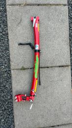 Trail gator, Ophalen, Gebruikt