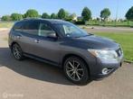 Nissan Pathfinder 3.5 V6 4WD LPG / G3 7 ZITPLAATSEN, Auto's, Euro 5, 450 kg, Gebruikt, 264 pk