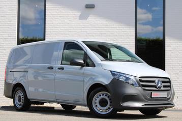 Mercedes-Benz Vito 114 CDI / BPM VRIJ / Automaat / Lang / 1. beschikbaar voor biedingen