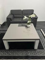 salontafel zo goed als nieuw, Huis en Inrichting, Tafels | Salontafels, Ophalen, 100 tot 150 cm, 50 tot 75 cm, 50 tot 100 cm