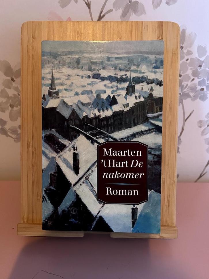 Maarten 't Hart - De nakomer, Boeken, Literatuur, Zo goed als nieuw, Nederland, Ophalen of Verzenden
