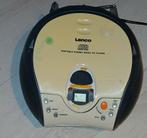 Lenco portable radio met CD speler, Ophalen of Verzenden, Gebruikt, Radio, Met cd-speler
