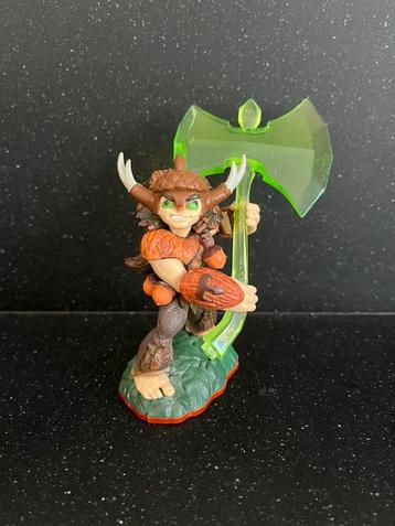 Skylanders trap team trapmaster bushwhack beschikbaar voor biedingen