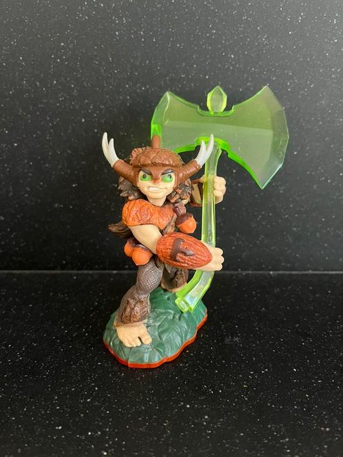 Skylanders trap team trapmaster bushwhack, Spelcomputers en Games, Games | Overige, Ophalen of Verzenden