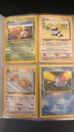 Map oude en nieuwe pokemon kaarten, Ophalen of Verzenden, Zo goed als nieuw, Meerdere kaarten