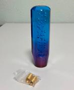 Schakelpook Versnellingspook Crystal Bubble Blauw Paars 15cm, Ophalen of Verzenden, H, H, H