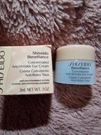Shiseido Benefiance anti wrinkle oogcrème 3 ml Nieuw, Verzenden, Nieuw, Gehele gezicht