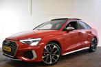 Audi S3 Limousine 2.0 TFSI 310PK S3 QUATTRO HEAD-UP/LEDER/PA, Gebruikt, 4 cilinders, Origineel Nederlands, Vierwielaandrijving