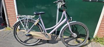 Batavus Damesfiets 28 inch - 3 Versnellingen beschikbaar voor biedingen