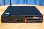 Lenovo Thinkcentre M710Q tiny - i3-6100T - 16GB  - 240GB SSD, Computers en Software, Desktop Pc's, Lenovo thinkcentre, Ophalen of Verzenden