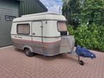 Eriba Puck 1992 incl voortent en luifel, Tot en met 2, Kleine zit, Particulier, 4 tot 5 meter
