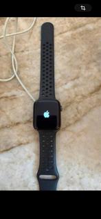 Apple Watch SE Nike 44mm, Ophalen, Hartslag, Zwart, IOS