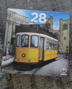 Bordspel: Lisbon Tram 28 incl. One Way Promo Cards, Een of twee spelers, Ophalen of Verzenden, Zo goed als nieuw, Mebo