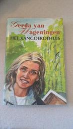 Boek het kangoeroehuis Gerda van Wageningen, Boeken, Ophalen of Verzenden, Zo goed als nieuw, Gerda van Wageningen, Drenthe