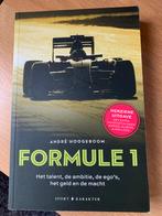 André Hoogeboom - Formule 1, Ophalen of Verzenden, André Hoogeboom, Zo goed als nieuw