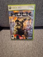The Incredible Hulk Xbox 360, Spelcomputers en Games, Games | Xbox 360, Avontuur en Actie, Gebruikt, Vanaf 18 jaar, 1 speler