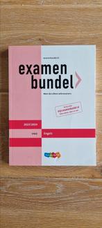 Examenbundel VWO Engels, VWO, Engels, ThiemeMeulenhoff, Ophalen of Verzenden