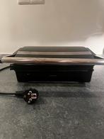 Black toaster from Blokker, Witgoed en Apparatuur, Broodroosters, Ophalen, Zo goed als nieuw